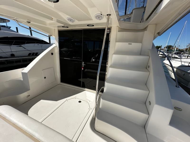 2008 Sea Ray 47 SEDAN BRIDGE