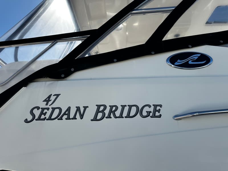 2008 Sea Ray 47 SEDAN BRIDGE