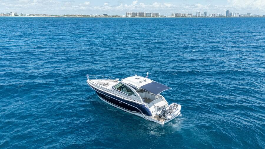 2013 Formula 45 Yacht