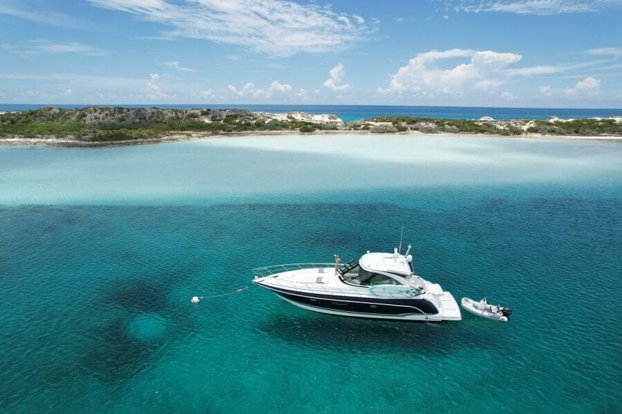 2013 Formula 45 Yacht