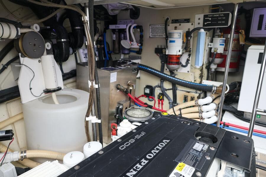 2013 Formula 45 Yacht