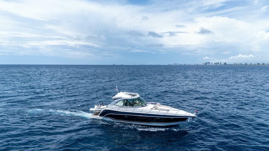 2013 Formula 45 Yacht