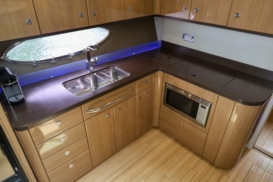 2013 Formula 45 Yacht