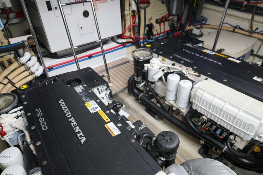 2013 Formula 45 Yacht