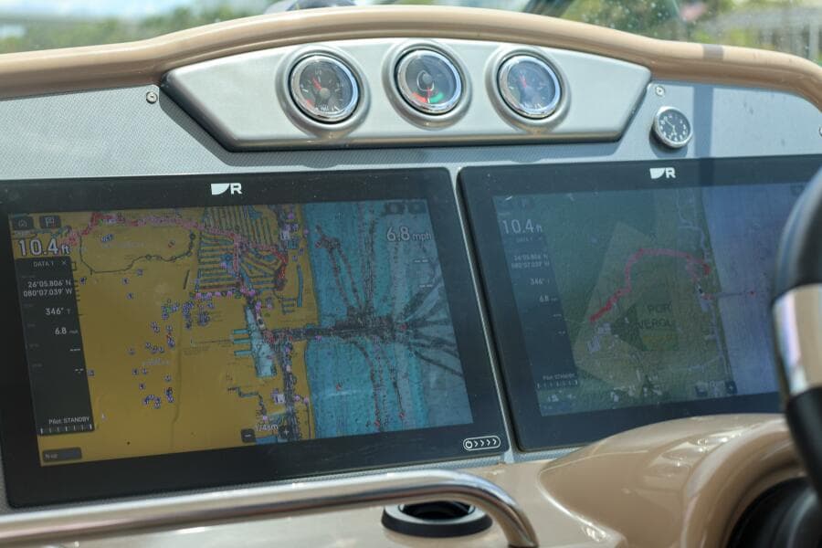 2013 Formula 45 Yacht