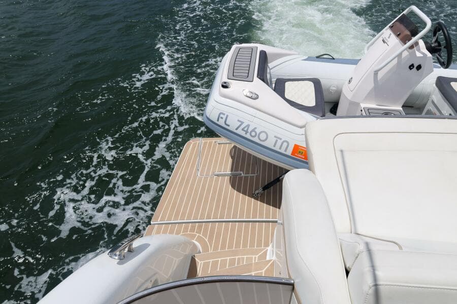 2013 Formula 45 Yacht