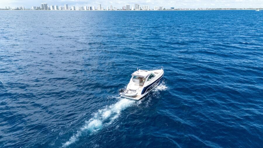 2013 Formula 45 Yacht