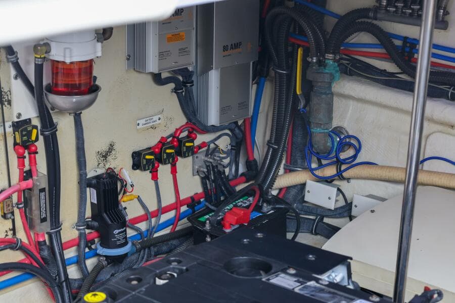 2013 Formula 45 Yacht