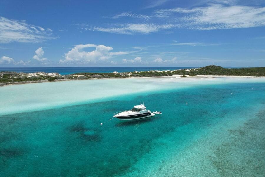 2013 Formula 45 Yacht