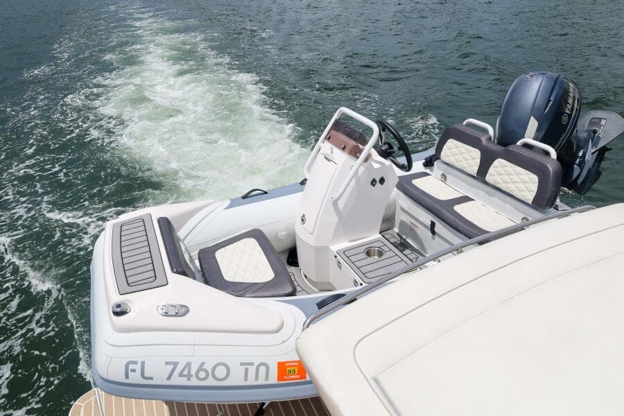 2013 Formula 45 Yacht
