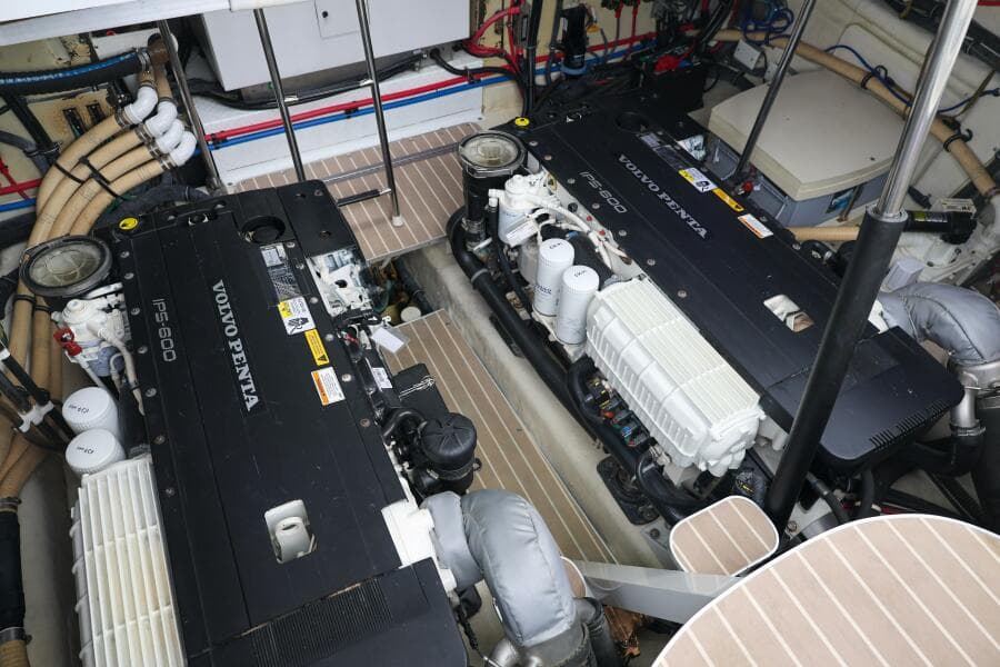 2013 Formula 45 Yacht