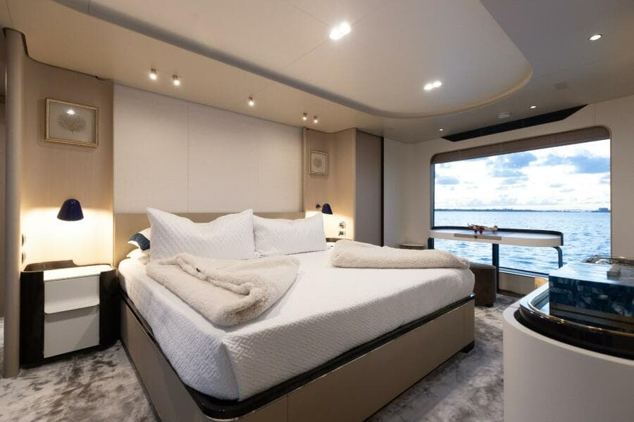 Master Stateroom
