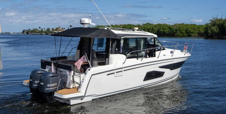 2021 Jeanneau NC 1095