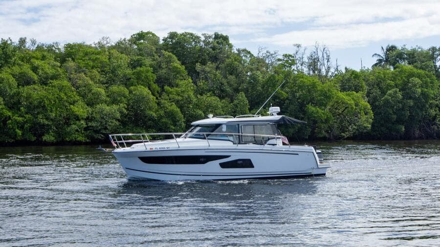 2021 Jeanneau NC 1095