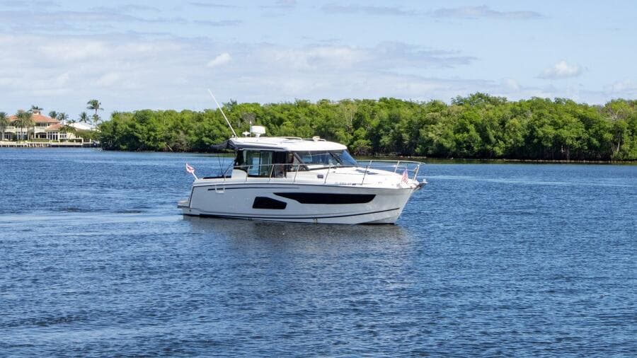 2021 Jeanneau NC 1095