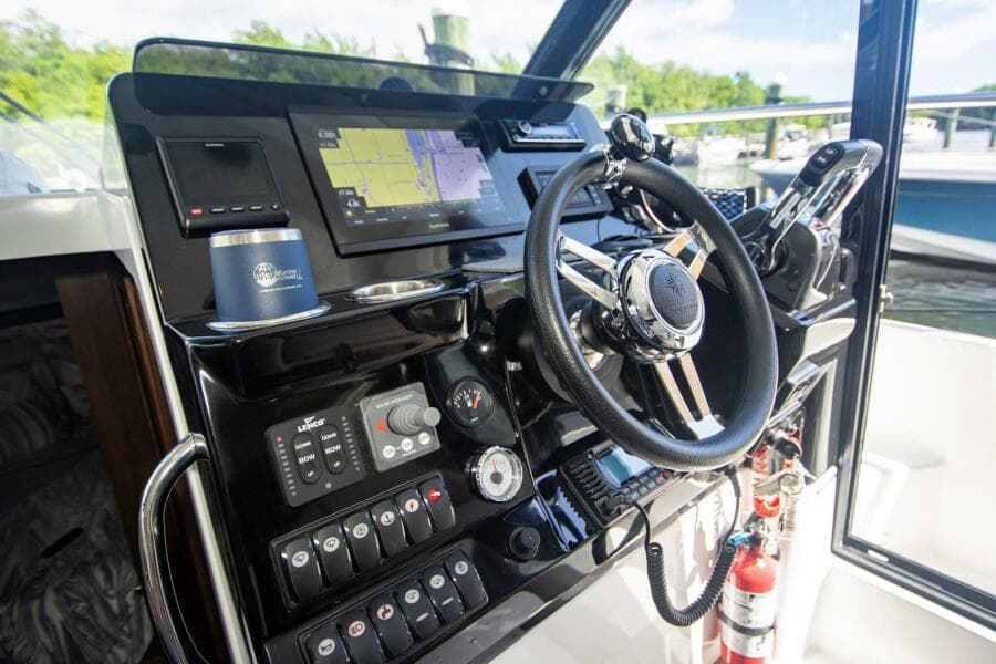 2021 Jeanneau NC 1095