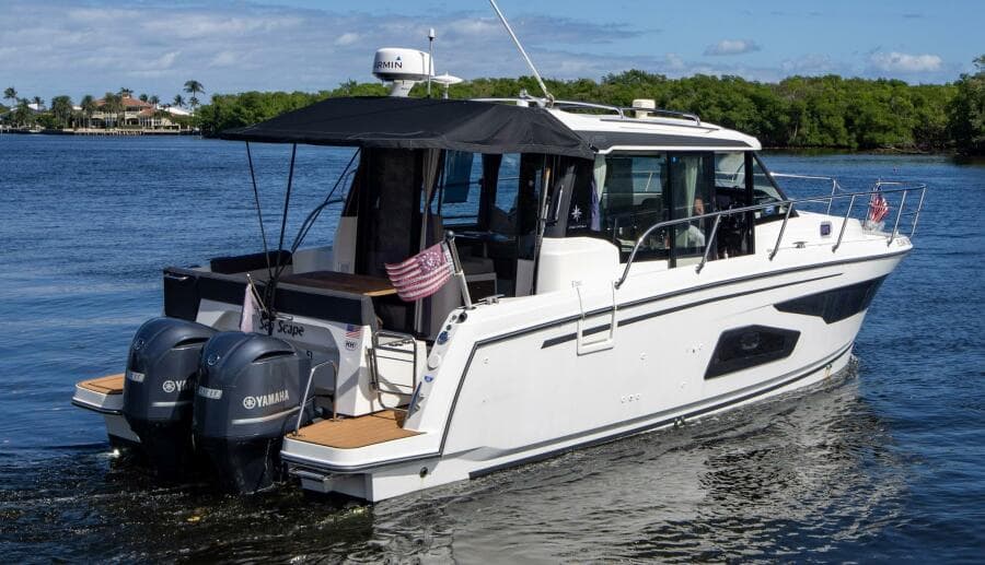 2021 Jeanneau NC 1095