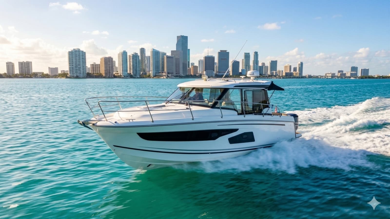 2021 Jeanneau NC 1095