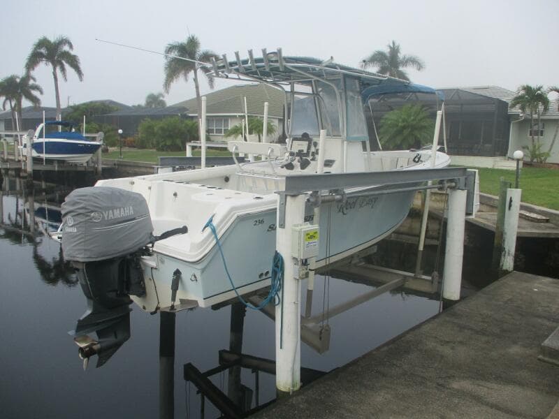 2005 Sailfish 