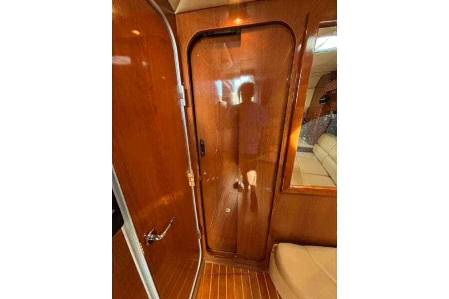 2007 Regal 3760 Sportyacht