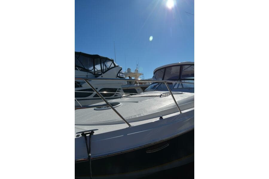 2007 Regal 3760 Sportyacht