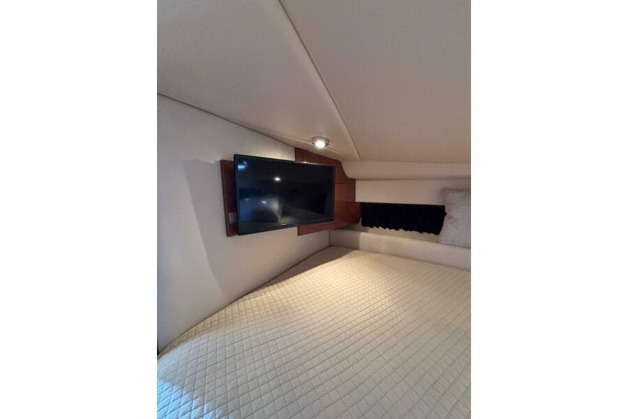 2007 Regal 3760 Sportyacht