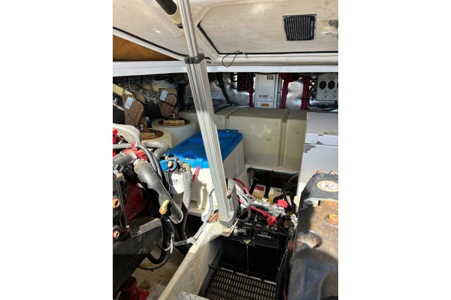 2007 Regal 3760 Sportyacht