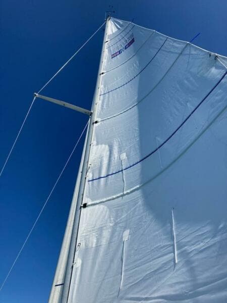 1982 C&C Landfall 35