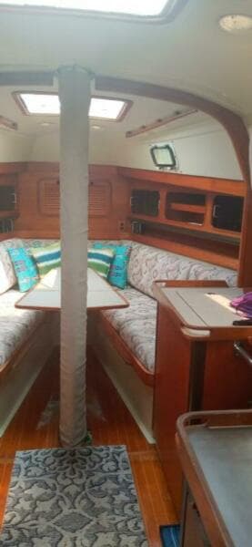 1982 C&C Landfall 35