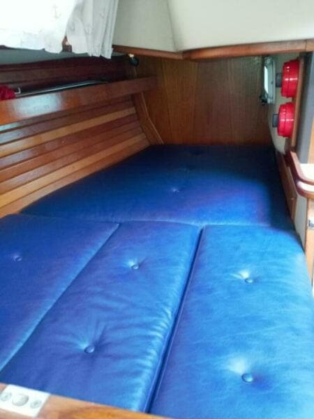 1982 C&C Landfall 35