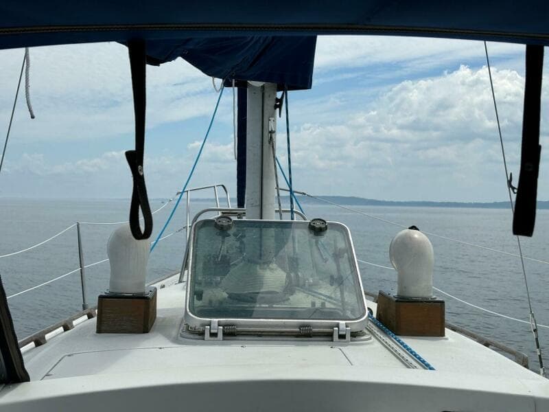 1982 C&C Landfall 35