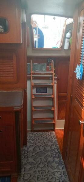 1982 C&C Landfall 35