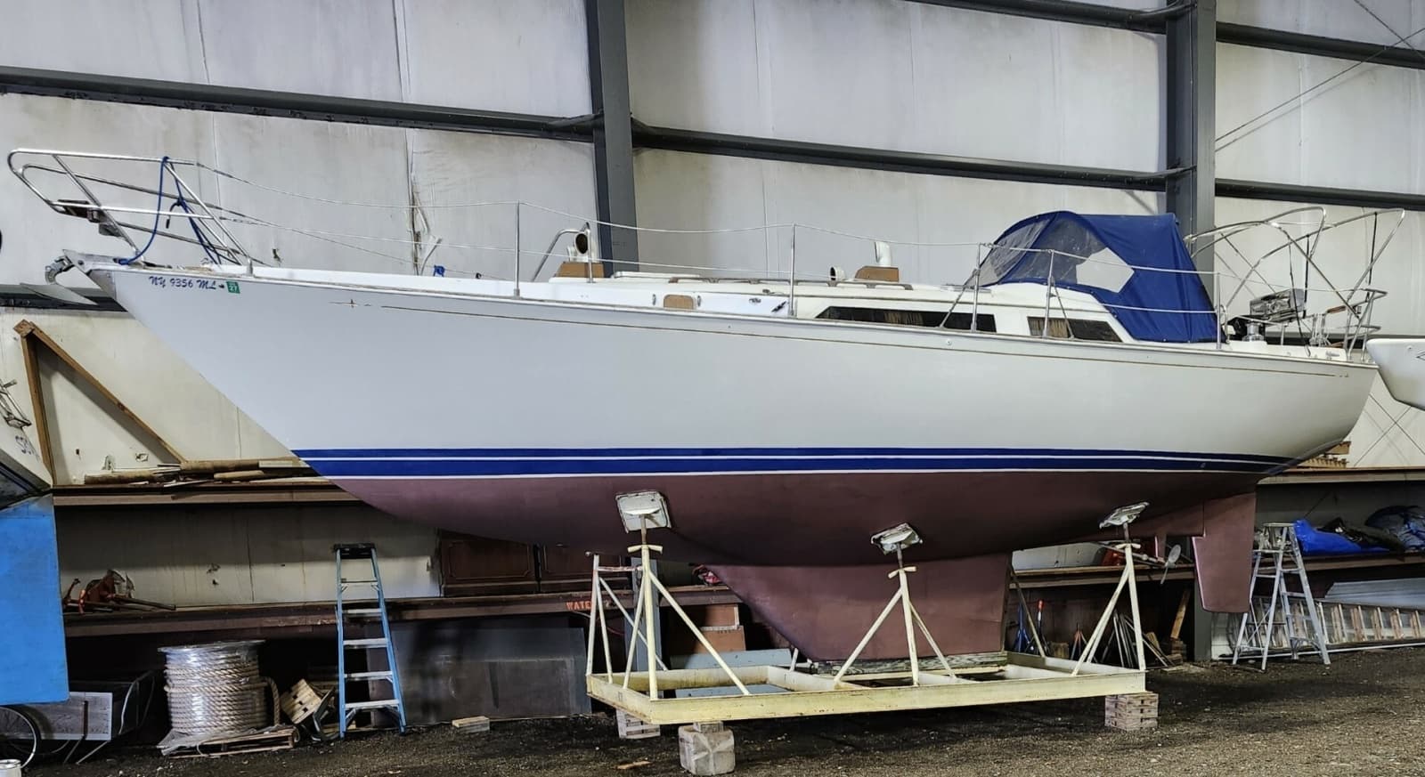 1982 C&C Landfall 35 - Photo 29