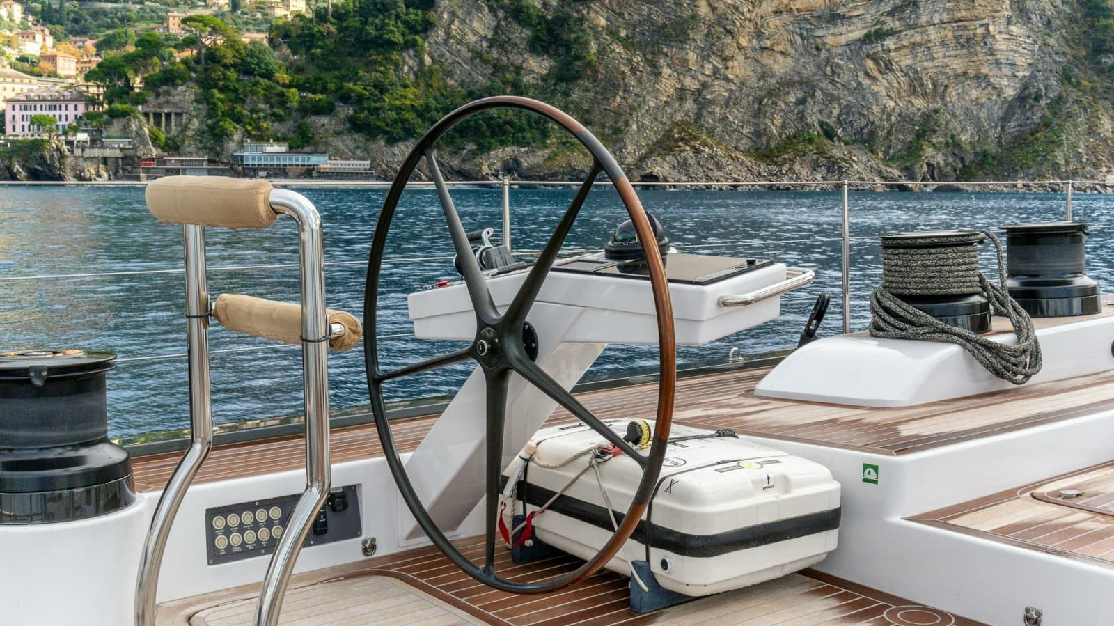 2021 Nautor Swan Swan 98