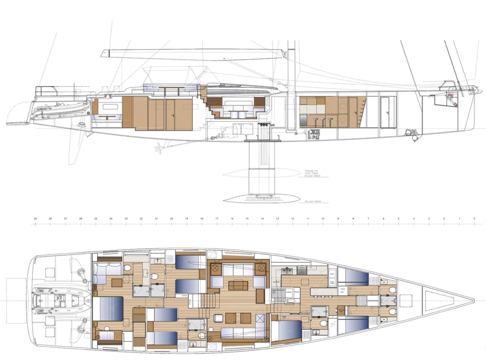 2021 Nautor Swan Swan 98