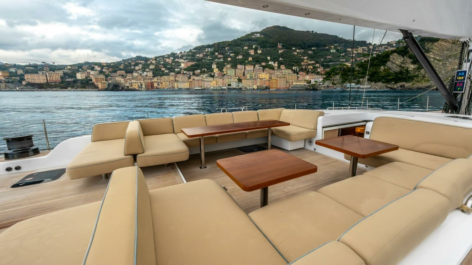 2021 Nautor Swan Swan 98