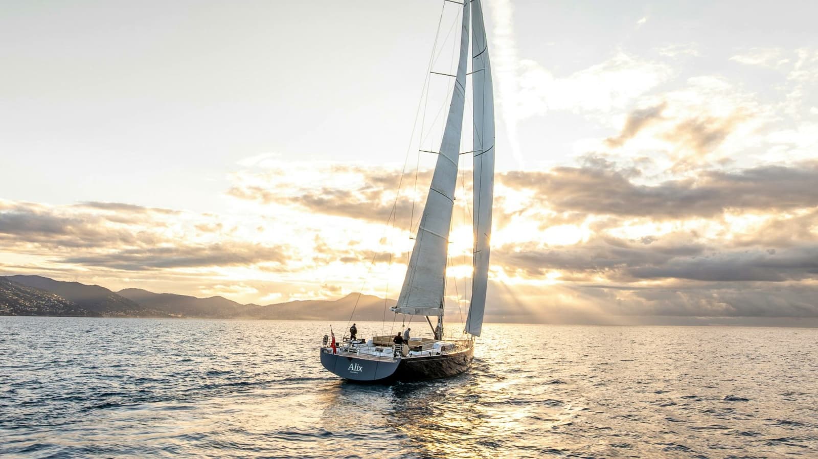 2021 Nautor Swan Swan 98