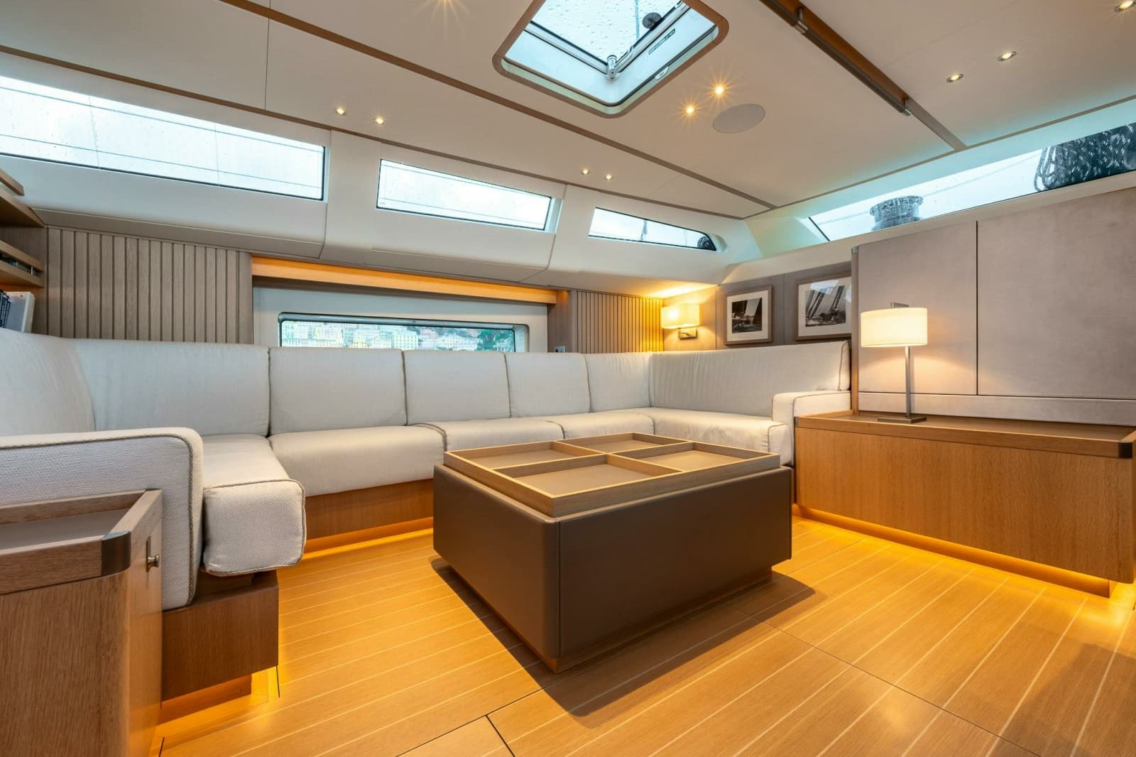 2021 Nautor Swan Swan 98