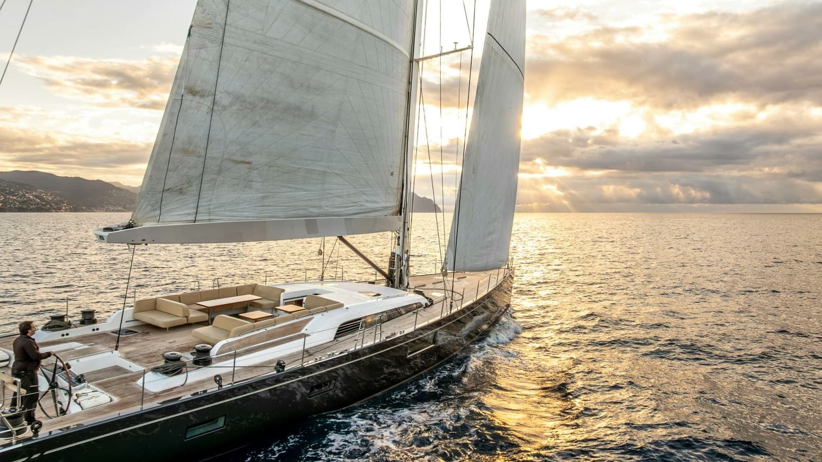 2021 Nautor Swan Swan 98