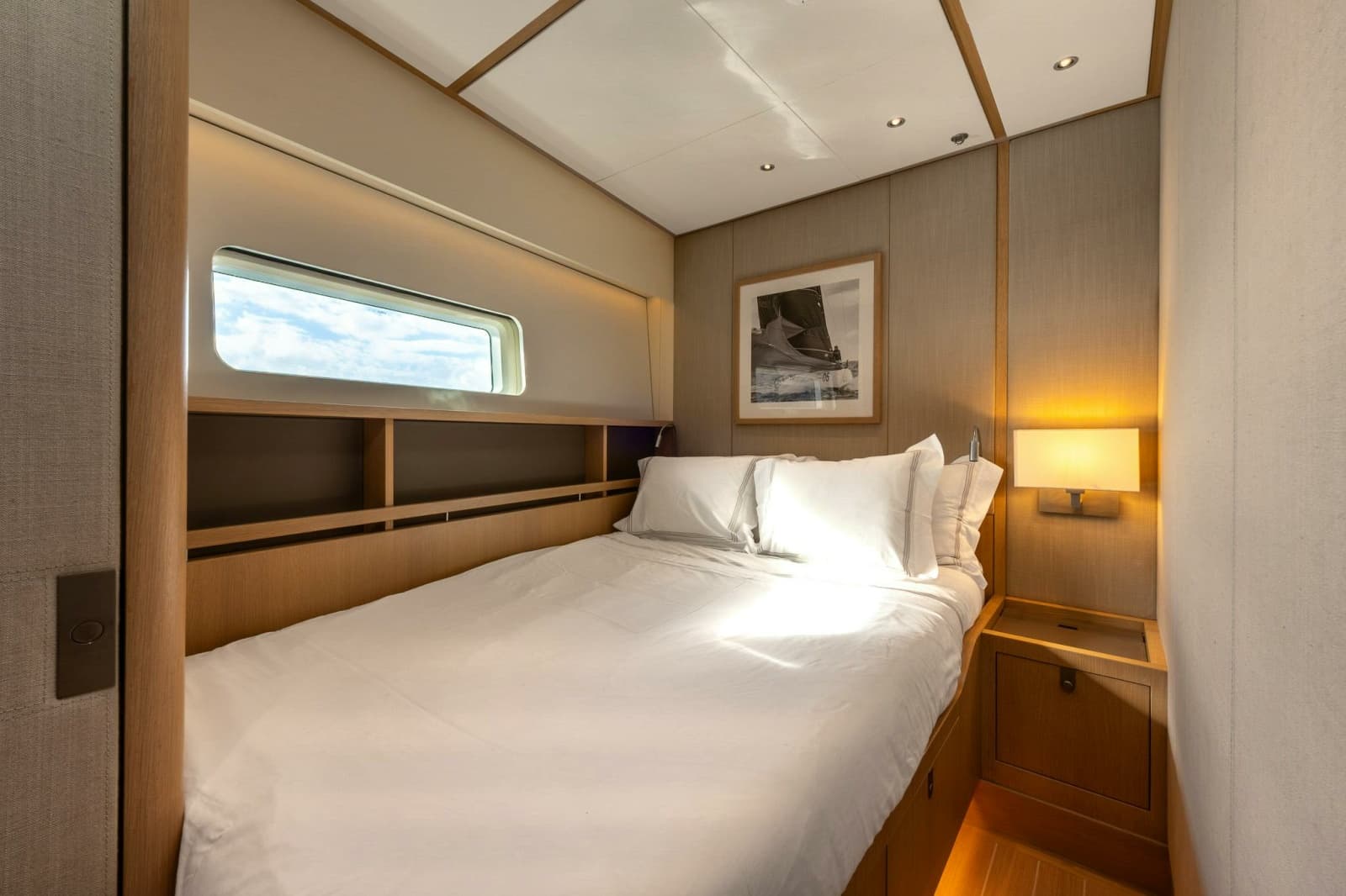 2021 Nautor Swan Swan 98