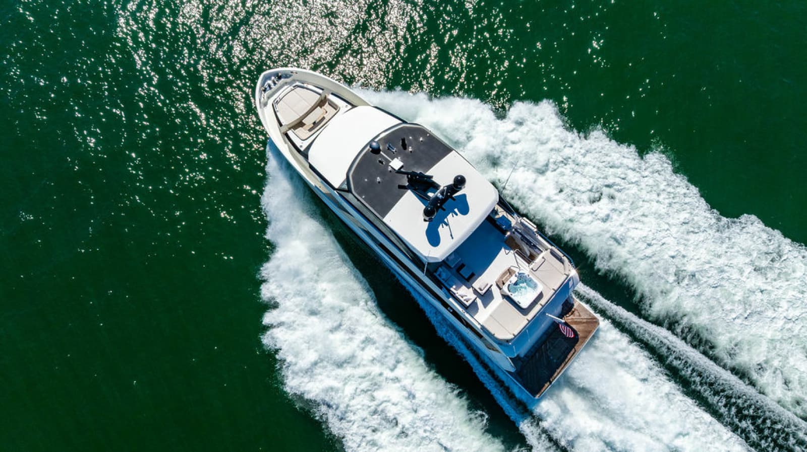 2020 Ocean Alexander 84R - Photo 72