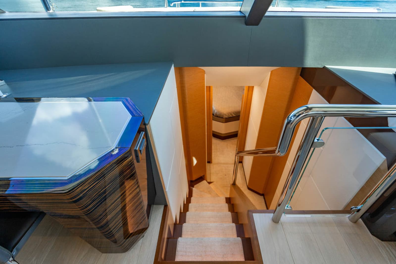 2020 Ocean Alexander 84R - Photo 21