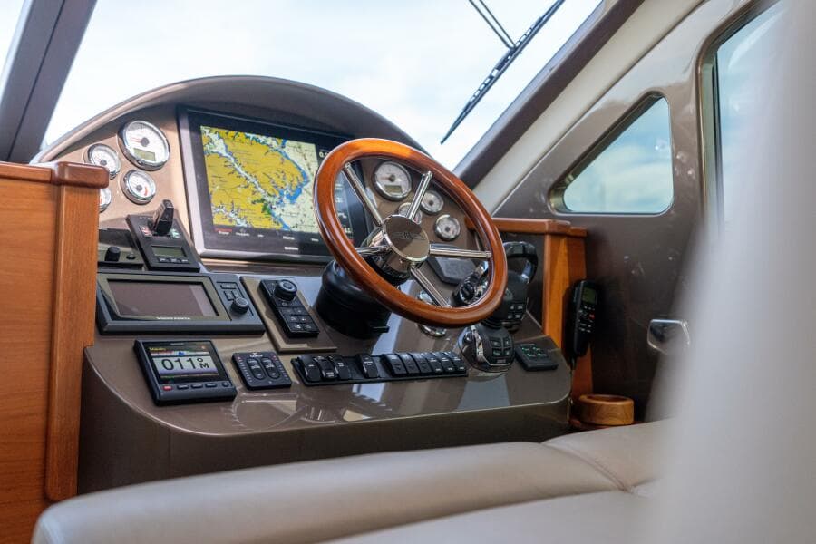 2016 Palm Beach Motor Yachts PB50