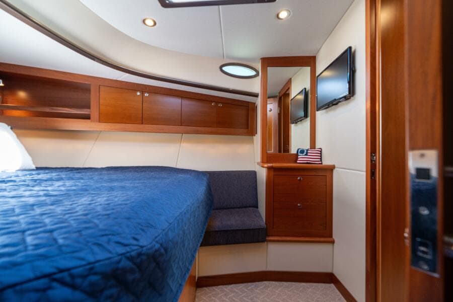 2016 Palm Beach Motor Yachts PB50