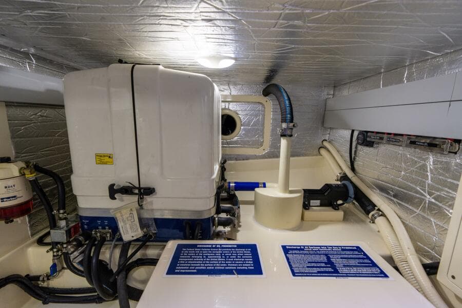 2016 Palm Beach Motor Yachts PB50