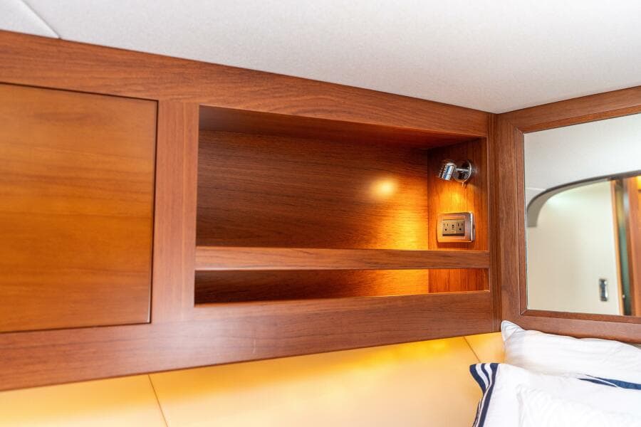 2016 Palm Beach Motor Yachts PB50