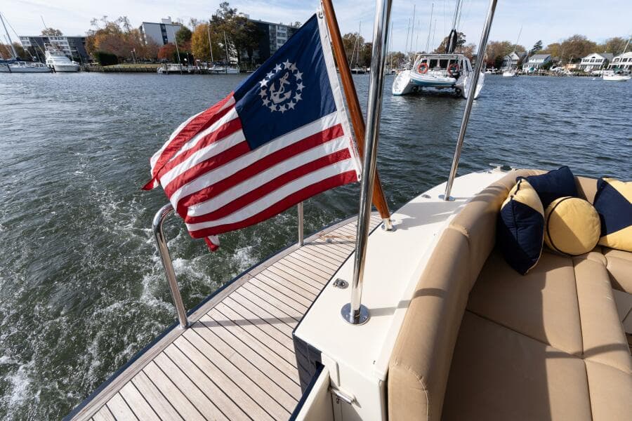 2016 Palm Beach Motor Yachts PB50