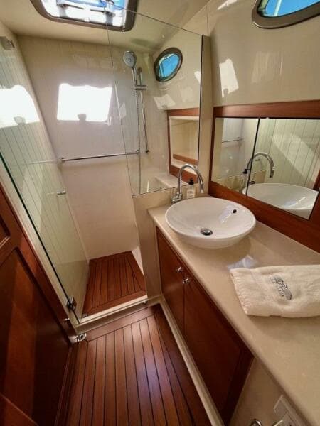 2016 Palm Beach Motor Yachts PB50