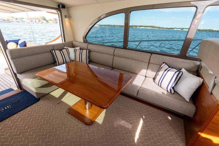 2016 Palm Beach Motor Yachts PB50
