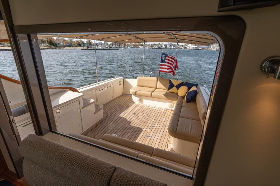 2016 Palm Beach Motor Yachts PB50